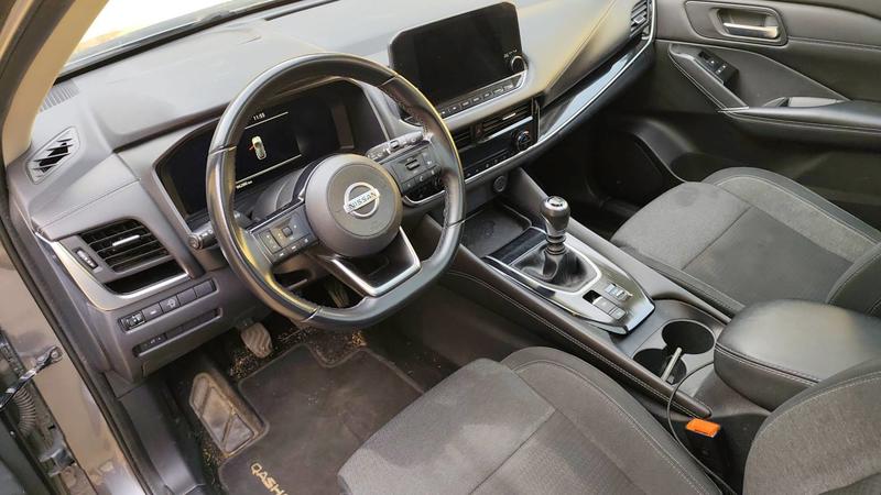 Nissan Qashqai III 1.3 Dig-T Mhev 140 Connecta