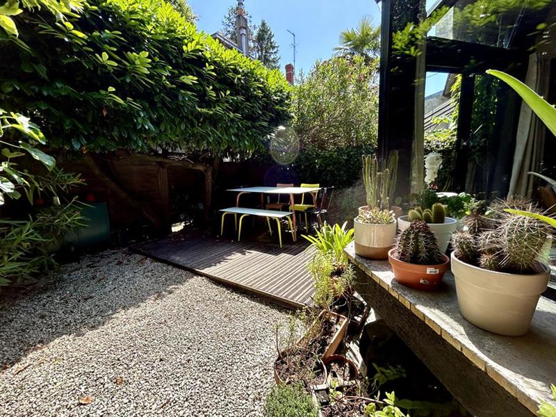 Maison - 97 m² - 3 pièces