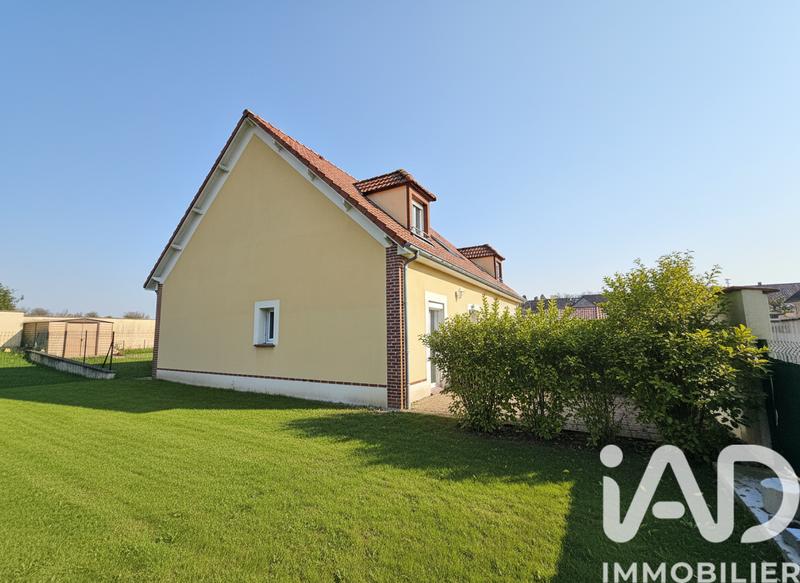 Maison - 223 m² - 8 pièces