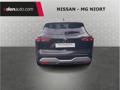 Nissan Qashqai Mild Hybrid 158 ch Xtronic n-Connecta