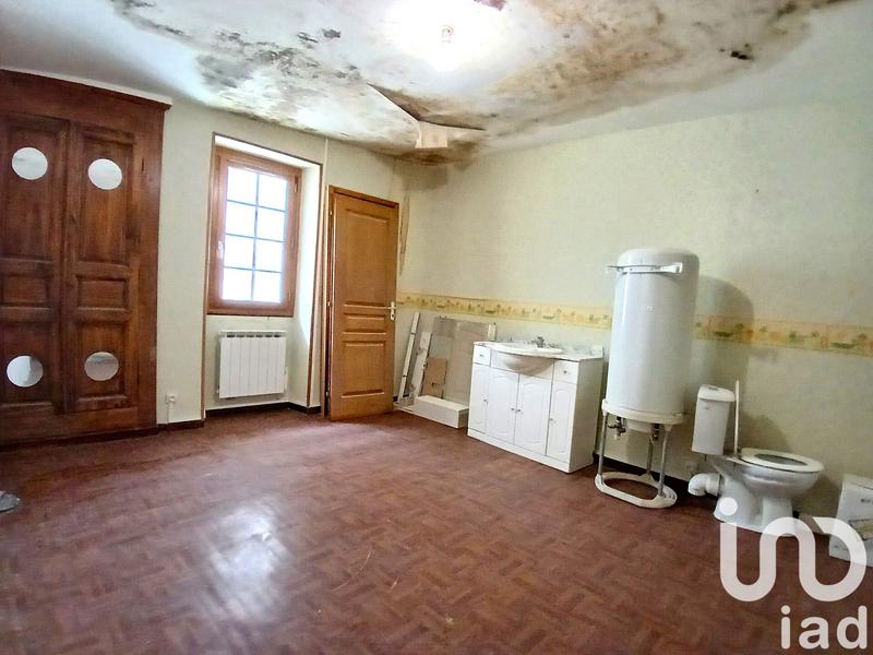 Maison de ville - 80 m² - 4 pièces