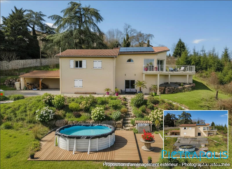 Villa - 150 m² - 6 pièces