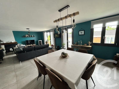 Maison - 130 m² - 6 pièces