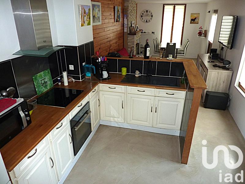 Maison - 66 m² - 3 pièces