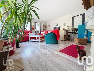 Maison - 170 m² - 6 pièces