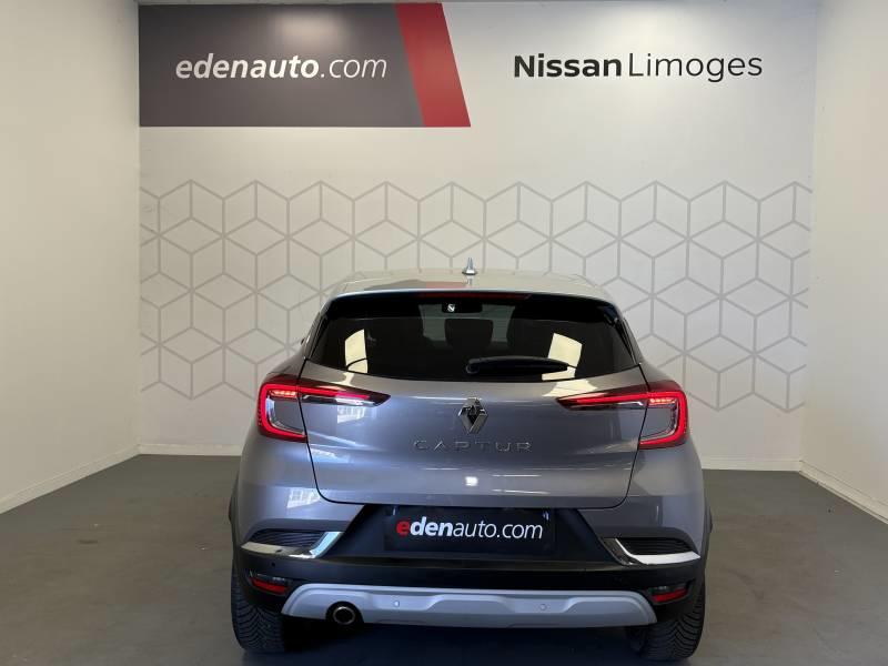 Renault Captur Blue dCi 115 Intens