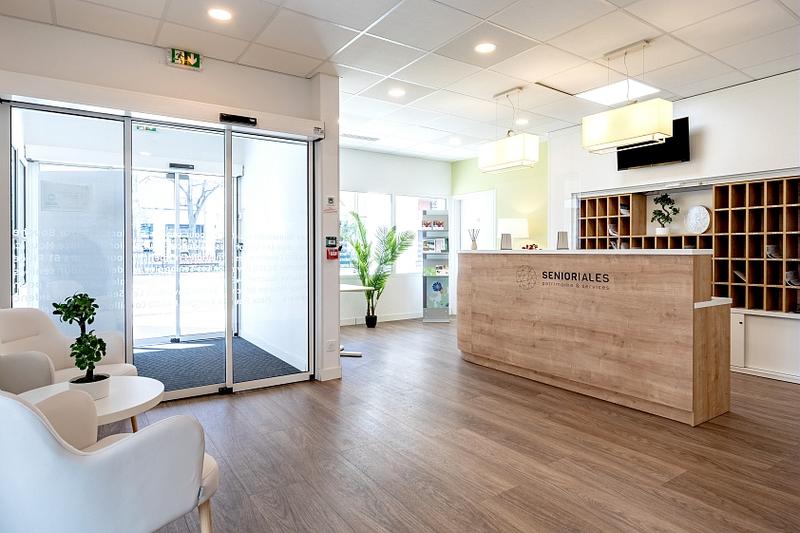 Appartement - 39 m² - 2 pièces