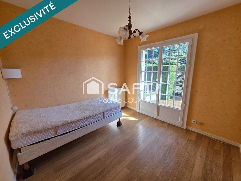 Maison - 84 m² - 4 pièces