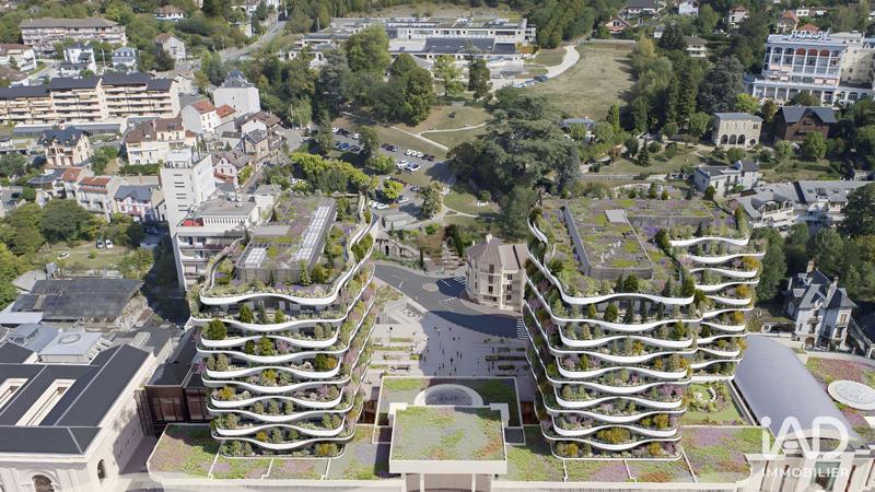 Appartement - 42 m² - 2 pièces