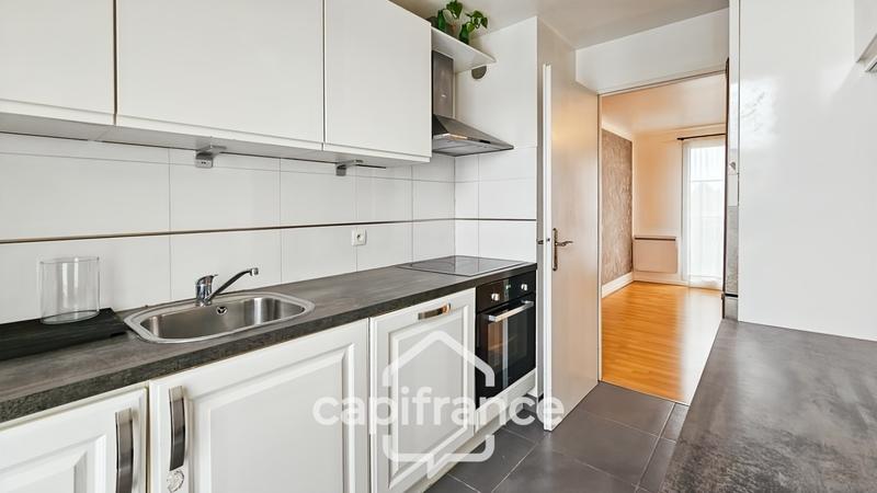 Duplex - 63 m² - 3 pièces