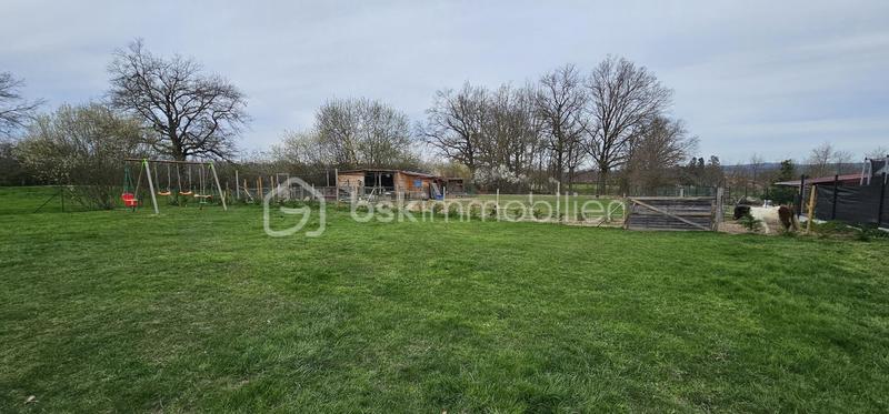 Maison - 165 m² - 7 pièces