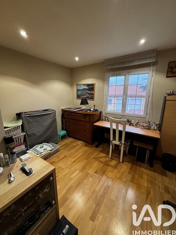 Maison - 131 m² - 5 pièces