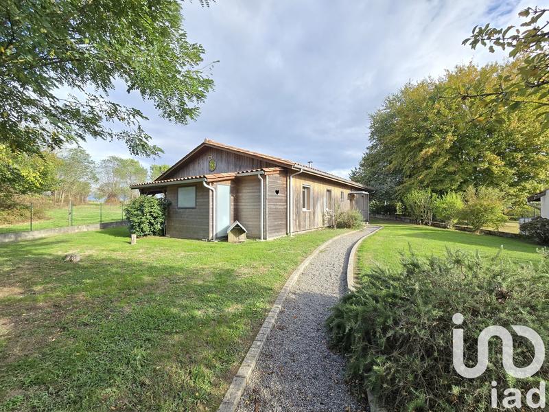 Maison - 127 m² - 5 pièces