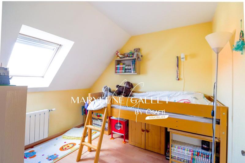 Maison - 88 m² - 4 pièces