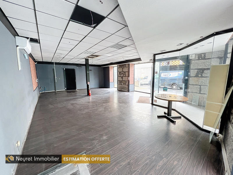 Local commercial - 84 m²