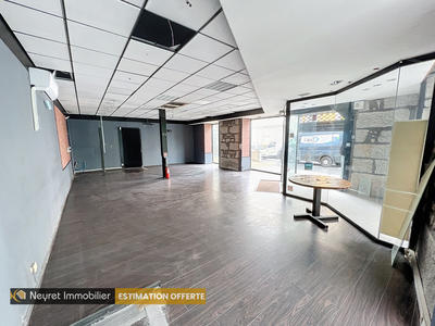 Local commercial - 84 m²