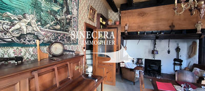 Maison de village - 126 m² - 7 pièces