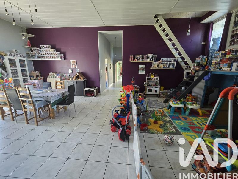 Maison - 152 m² - 4 pièces