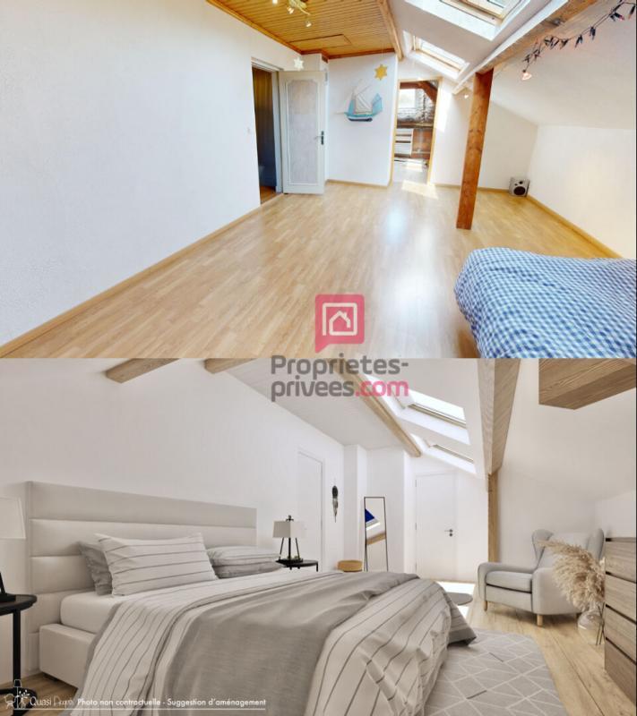 Maison - 183 m² - 9 pièces