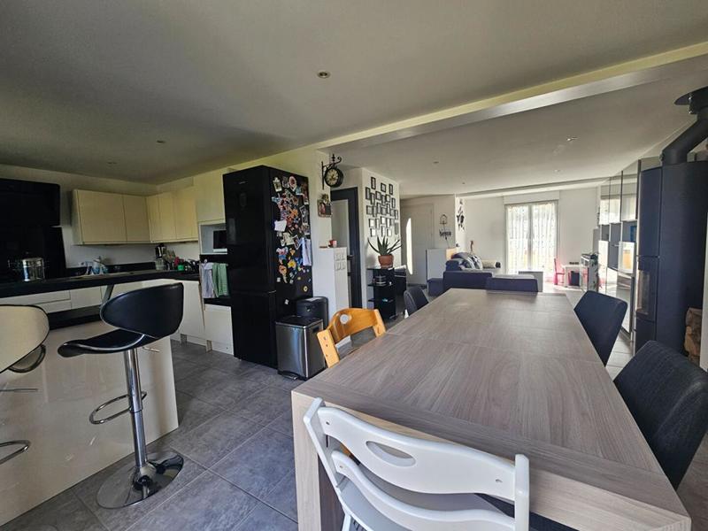 Maison - 118 m² - 6 pièces