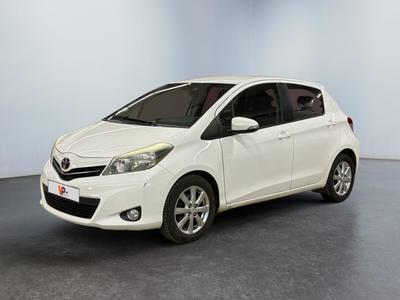 Toyota Yaris Lca2 Business 90 d-4d
