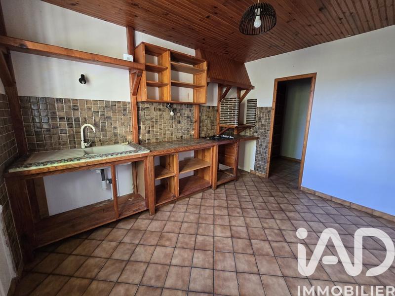 Maison - 145 m² - 7 pièces