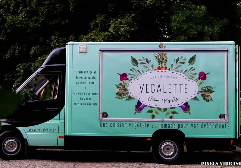 La guinguette - Végalette