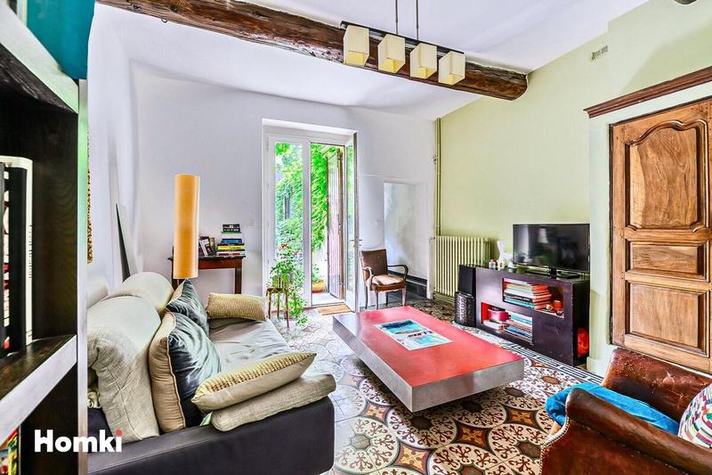 Maison de ville - 130 m² - 6 pièces