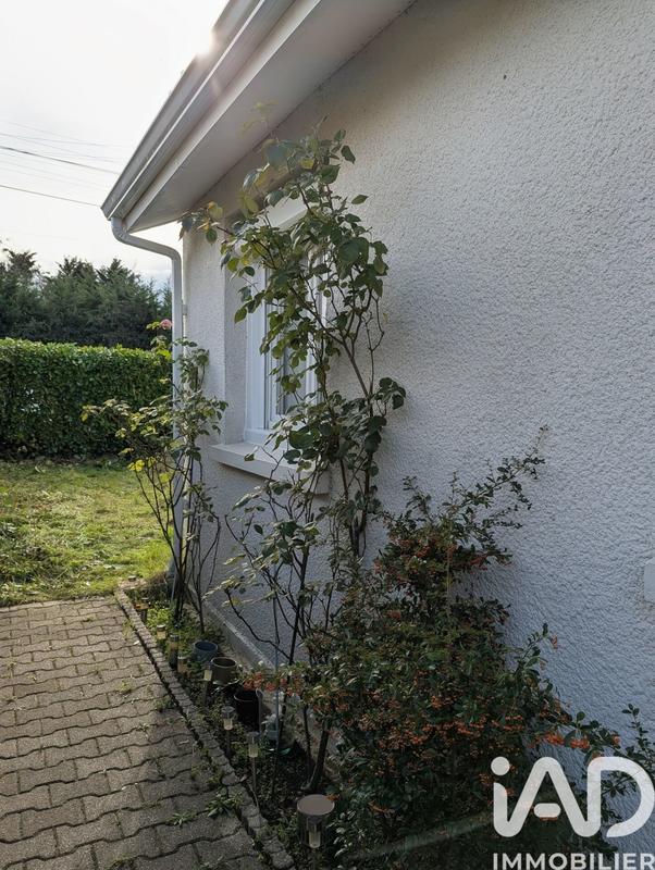 Maison - 69 m² - 4 pièces