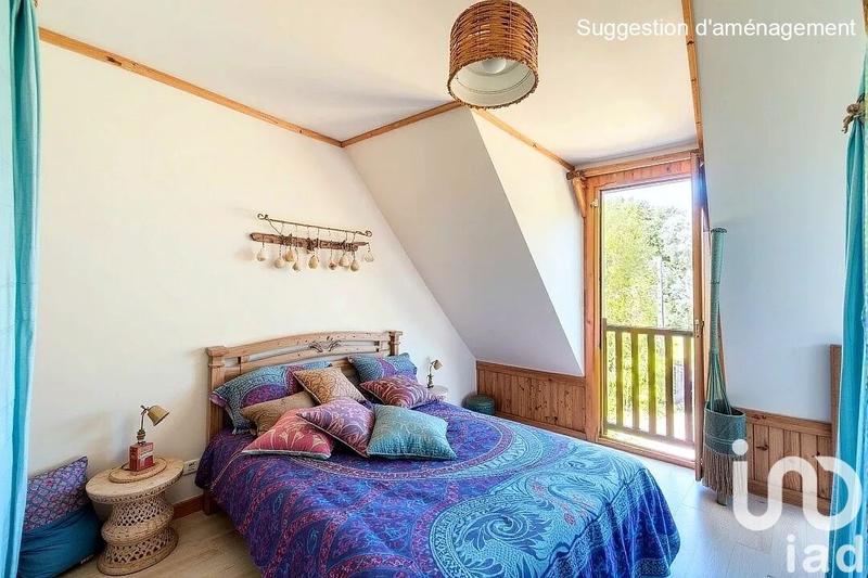 Maison - 96 m² - 5 pièces