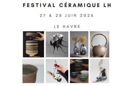 Festival Céramique Lh