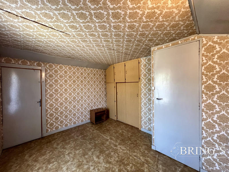 Maison - 91 m² - 5 pièces