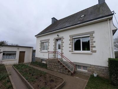 Maison - 95 m² - 6 pièces