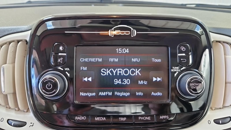 Fiat 500 1.2 69ch Eco Pack Lounge