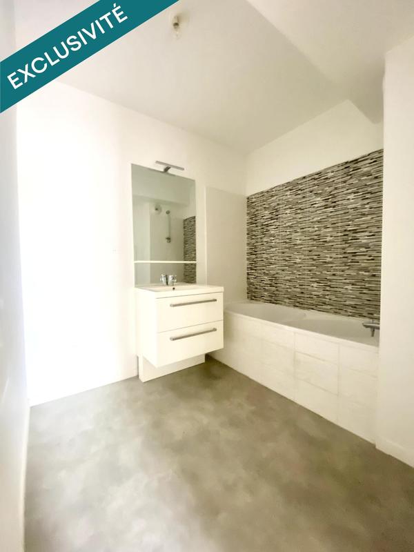 Appartement - 69 m² - 3 pièces