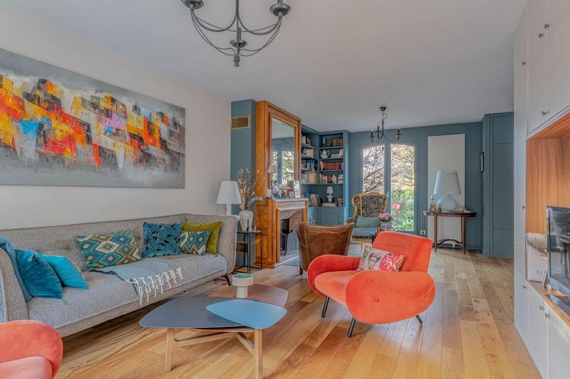 Maison - 162 m² - 6 pièces