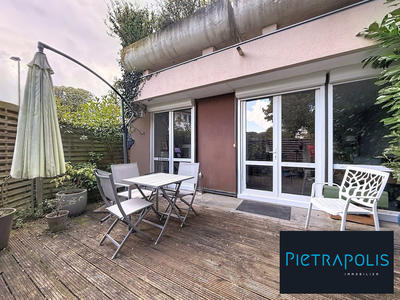 Appartement - 52 m² - 2 pièces