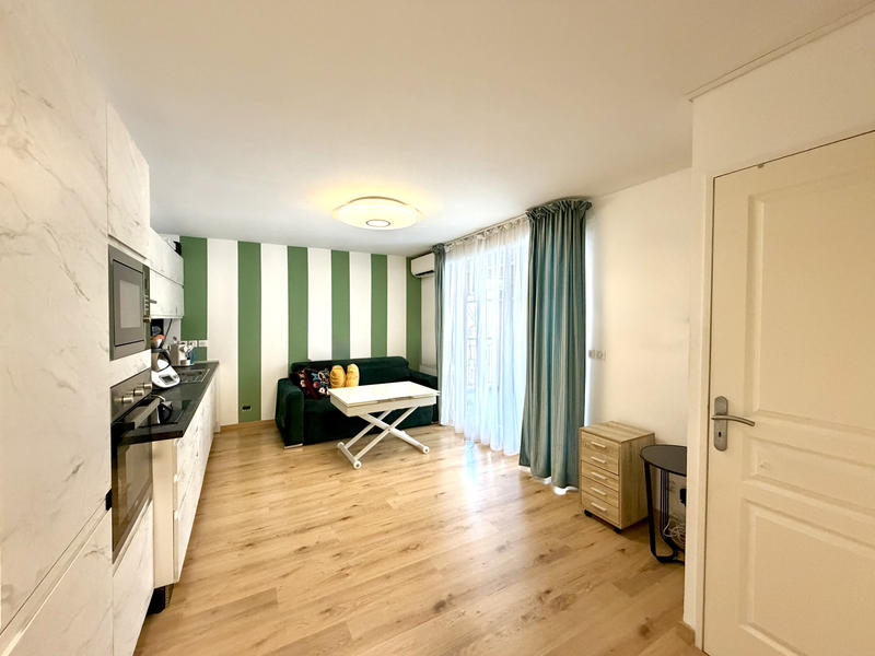 Appartement - 39 m² - 2 pièces