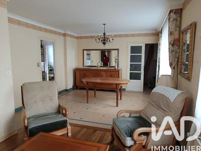 Maison - 77 m² - 3 pièces