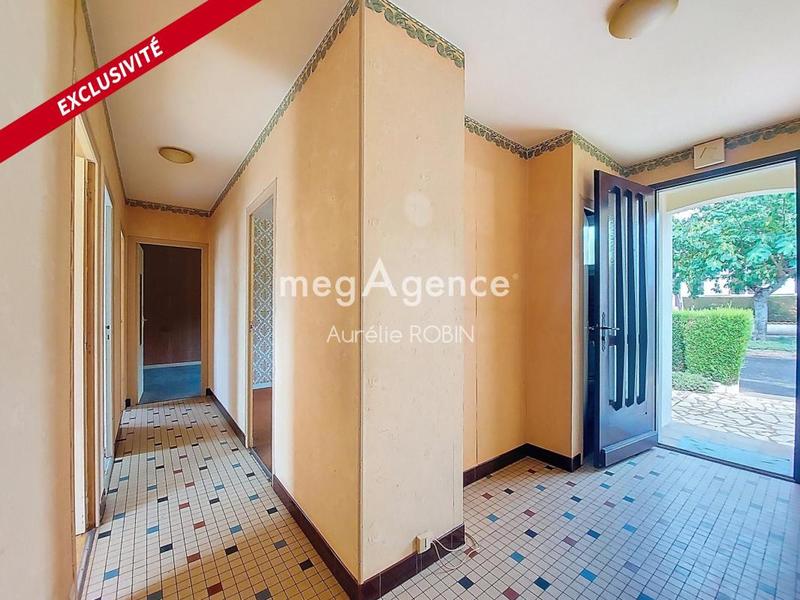 Maison - 89 m² - 5 pièces