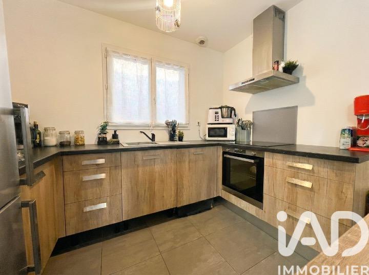 Maison - 83 m² - 4 pièces