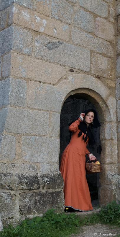 Moment d'histoire racontée