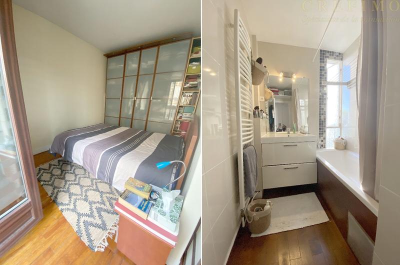 Appartement - 53 m² - 3 pièces