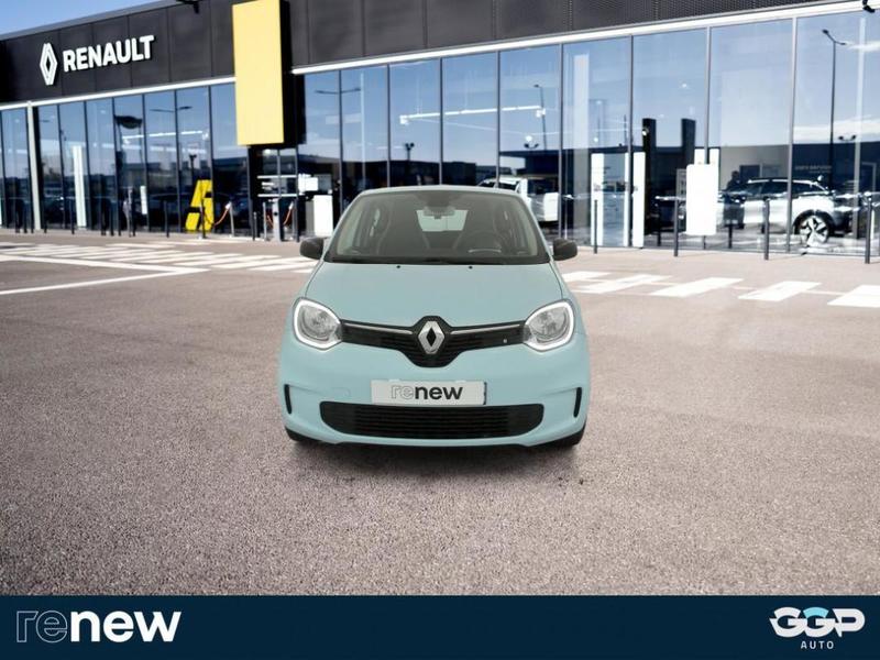 Renault Twingo III SCe 65 Equilibre