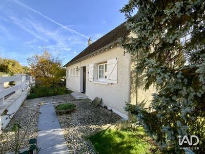 Maison - 118 m² - 5 pièces