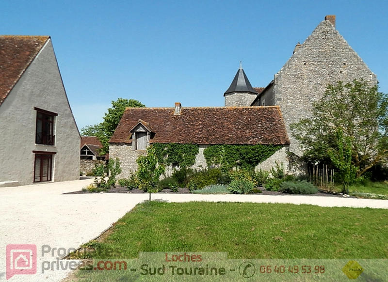 Demeure - 470 m² - 10 pièces