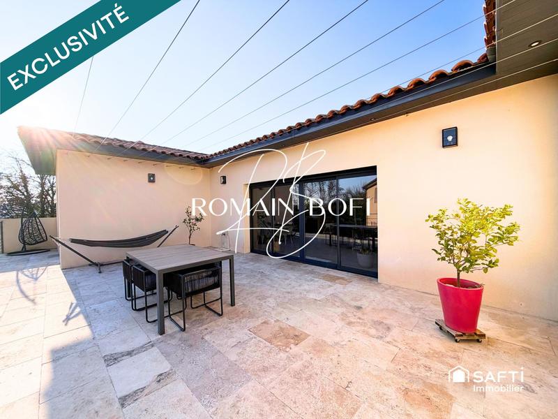 Maison - 134 m² - 4 pièces