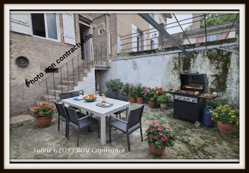 Maison - 122 m² - 5 pièces