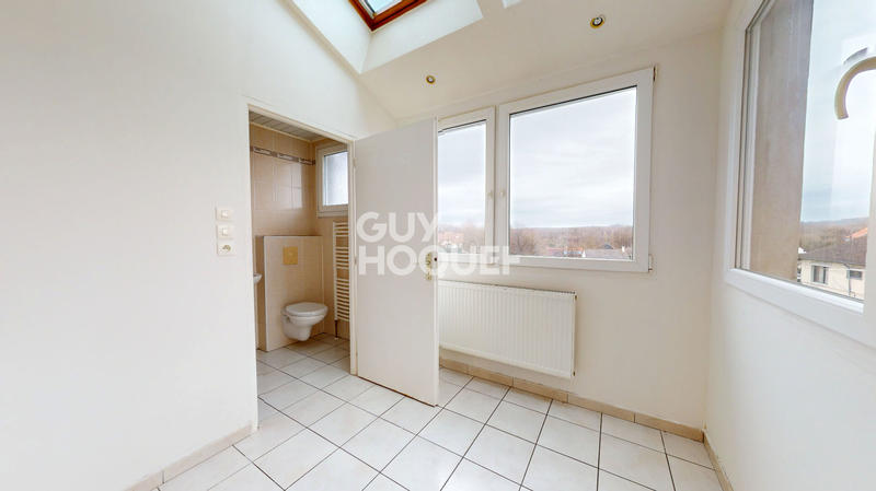 Maison - 125 m² - 5 pièces