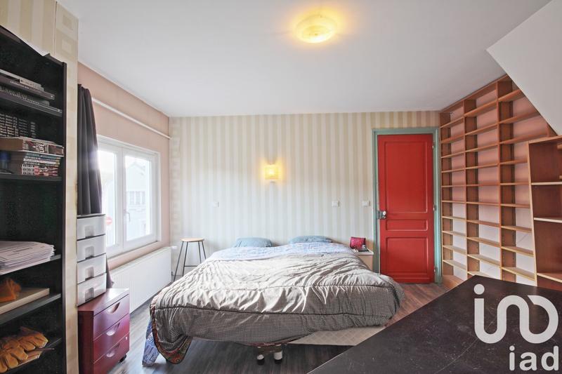 Maison - 135 m² - 5 pièces